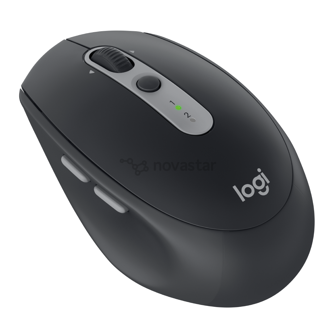Pelė Logitech  M590 Silent, Belaidė,