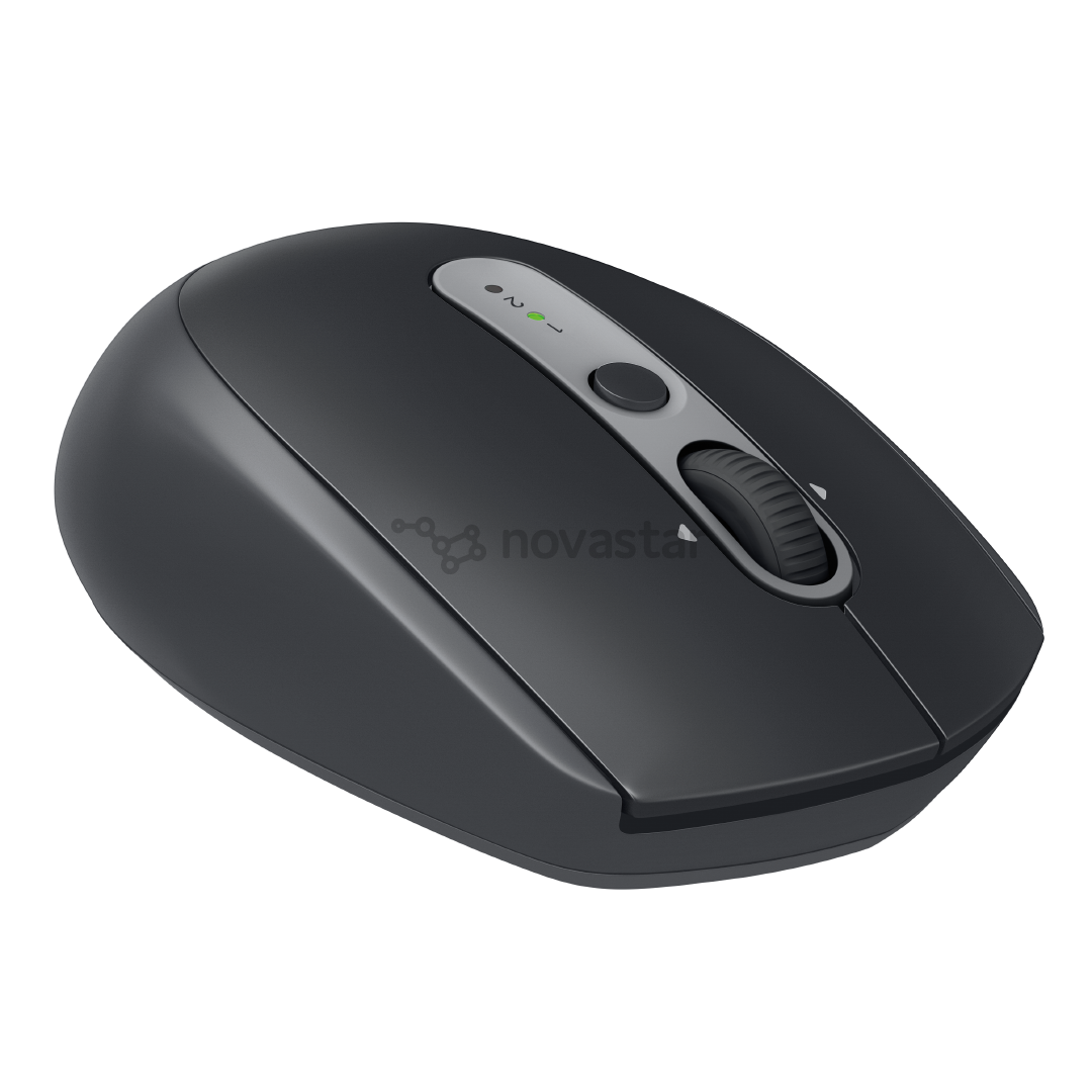 Pelė Logitech  M590 Silent, Belaidė,