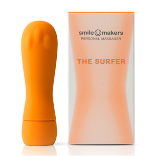 Smile Makers The Surfer, оранжевый - Массажное устройство 16.06.0005