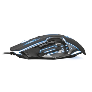 Pelė Trust GXT 108 Rava, Laidinė