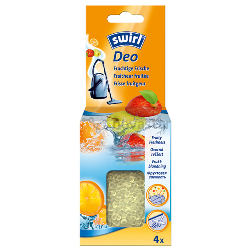 Swirl Fruit - Kvapiosios granulės
