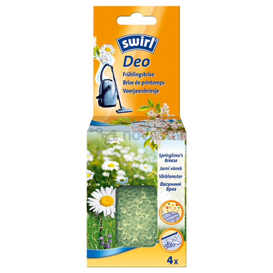 Swirl Spring - Kvapiosios granulės