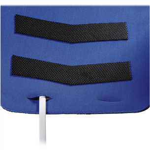 Dėkliukas Hama Active Sports Armband, L, Mėlynas