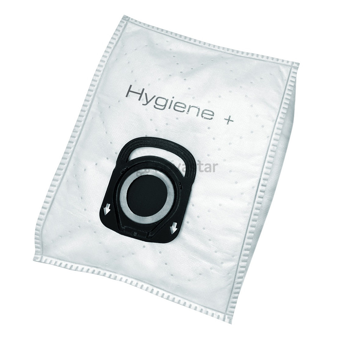 Dulkių siurblių maišeliai Tefal ZR200540, 4vnt