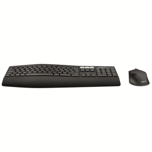 Logitech MK850, SWE, black - Wireless Desktop