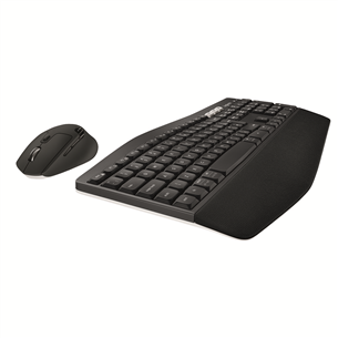 Logitech MK850, SWE, черный - Беспроводная клавиатура + мышь