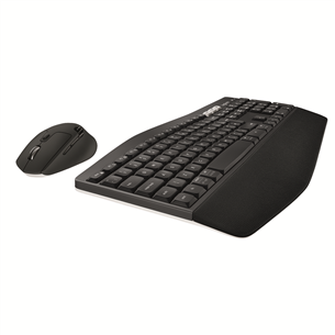 Klaviatūra ir pelė Logitech MK850, Nordic, Belaidės