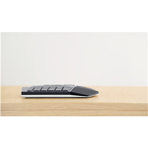Logitech MK850, SWE, juoda - Belaidė klaviatūra ir pelė