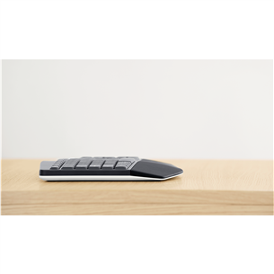 Logitech MK850, SWE, black - Wireless Desktop