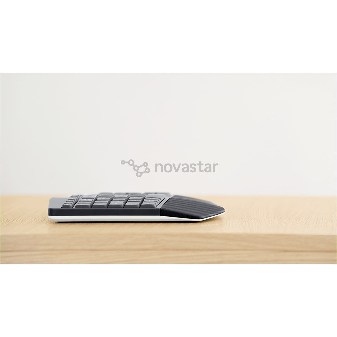 Logitech MK850, SWE, juoda - Belaidė klaviatūra ir pelė