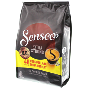 Senseo® extra strong JDE, 48 порций - Кофейные подушечки