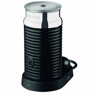 Pieno plakiklis Nespresso Aeroccino 3 3694-EU-BK 3694-EU-BK