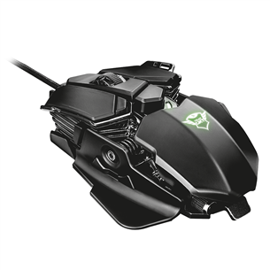 Pelė Trust GXT 138 X-Ray, Laidinė,