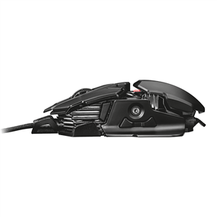 Pelė Trust GXT 138 X-Ray, Laidinė,
