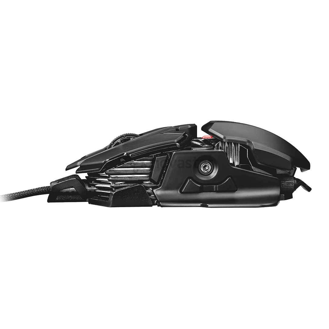 Pelė Trust GXT 138 X-Ray, Laidinė,