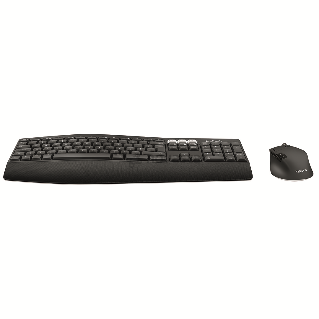 Klaviatūra ir pelė Logitech MK850, RUS, Belaidės