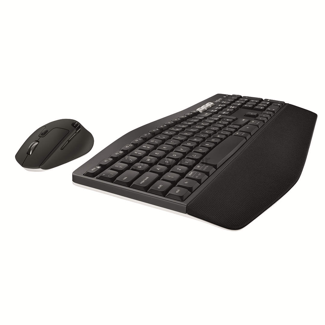 Klaviatūra ir pelė Logitech MK850, RUS, Belaidės