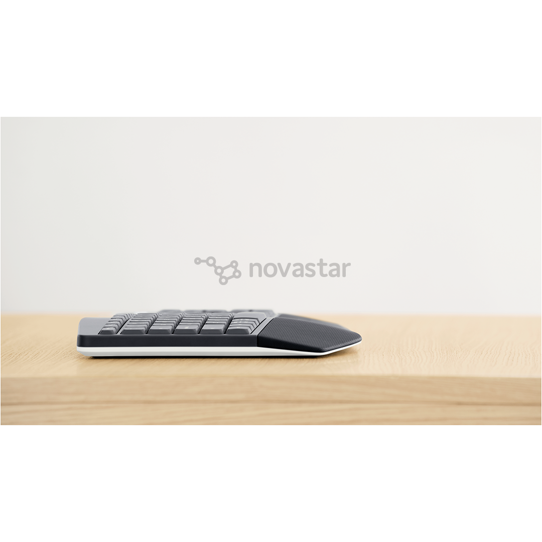Klaviatūra ir pelė Logitech MK850, RUS, Belaidės