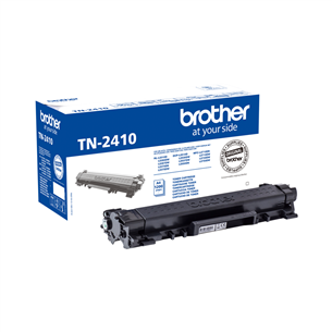 Dažų kasetė Brother TN-2410, Juodas TN2410