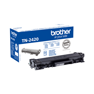 Тонер Brother TN-2420 (черный) TN2420