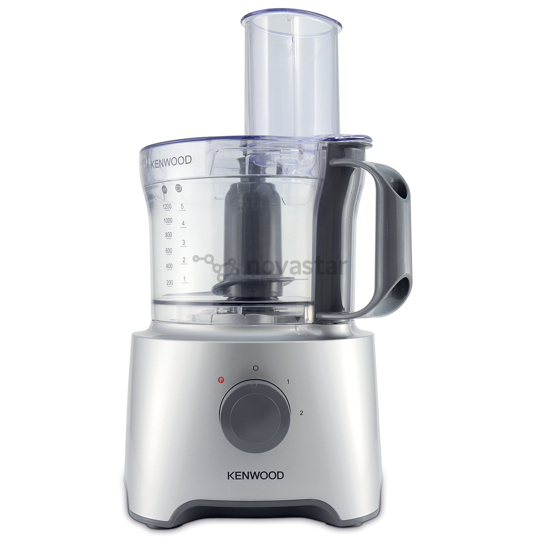Virtuvinis kombainas Kenwood FDP302SI