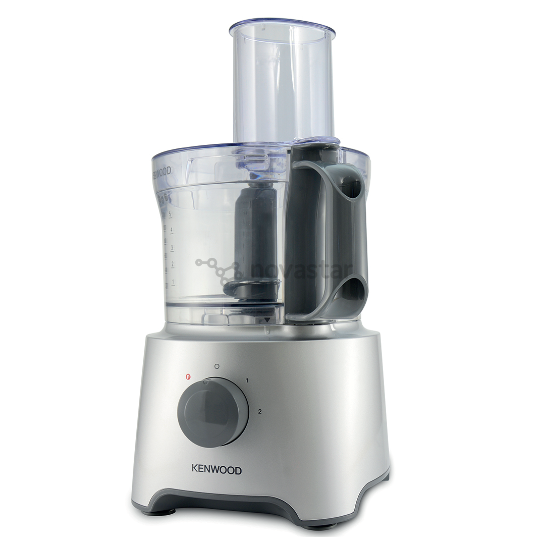 Virtuvinis kombainas Kenwood FDP302SI