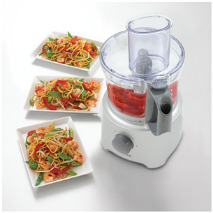 Virtuvinis kombainas Kenwood FDP302SI