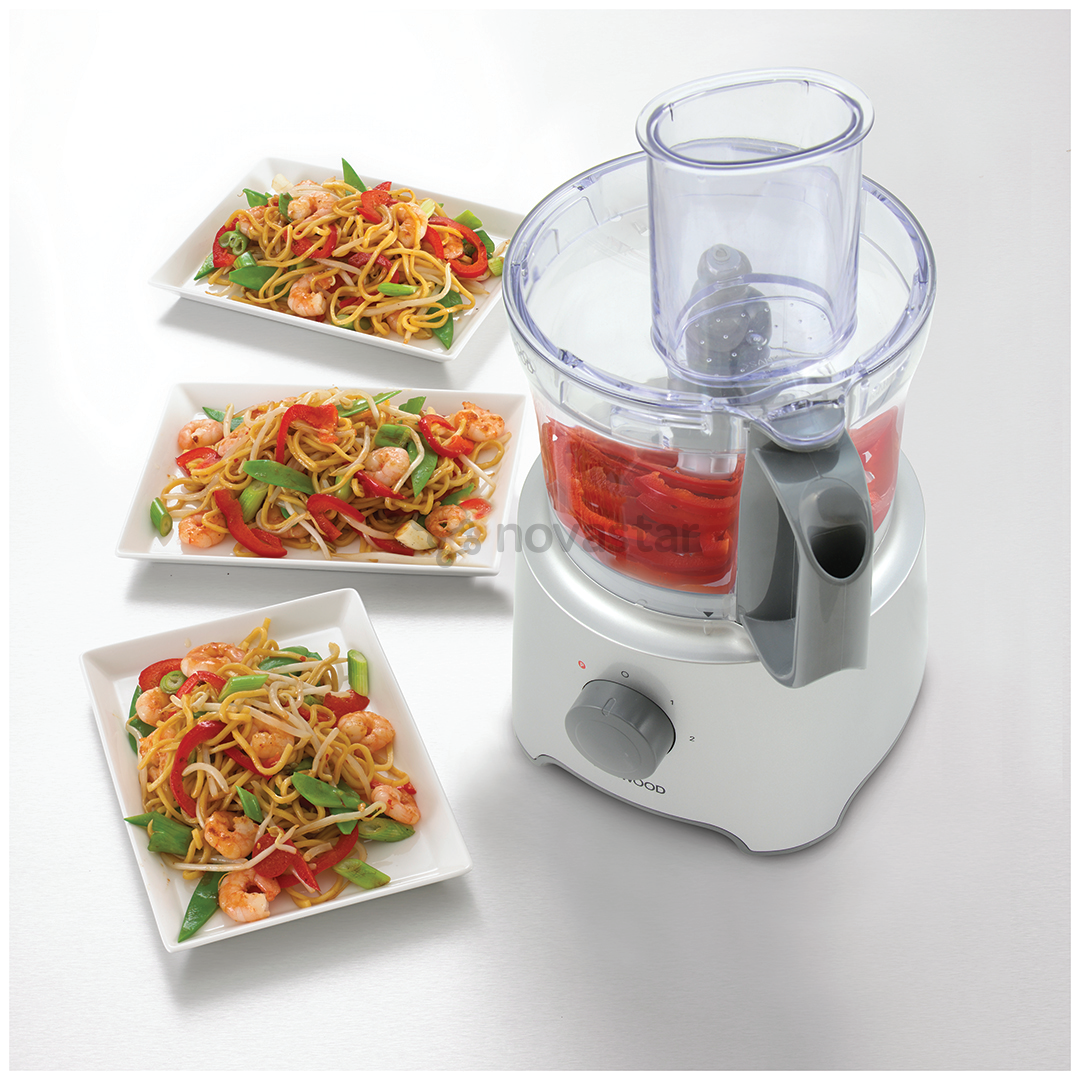 Virtuvinis kombainas Kenwood FDP302SI