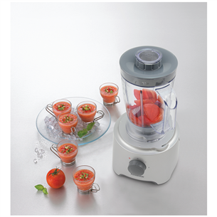 Virtuvinis kombainas Kenwood FDP302SI