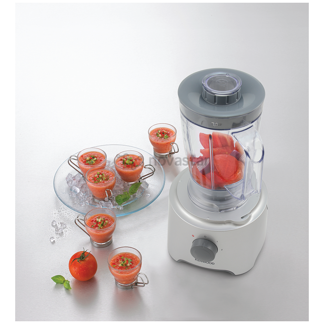 Virtuvinis kombainas Kenwood FDP302SI