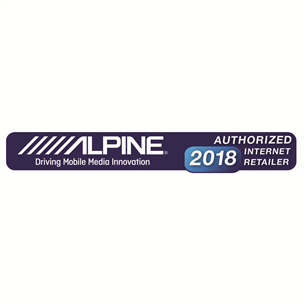 Garso stiprintuvas Alpine BBX-F1200