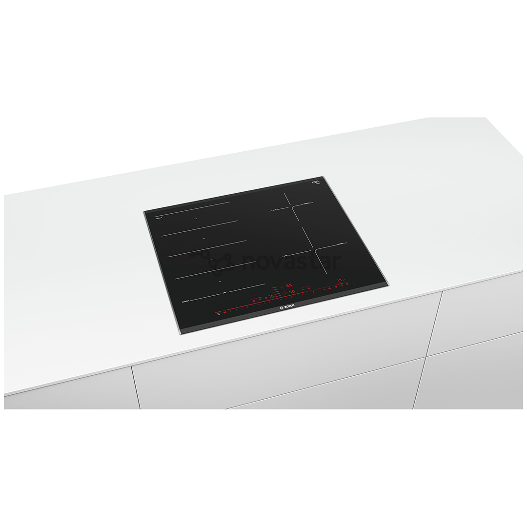 Kaitlentė Bosch PXE675DE4E