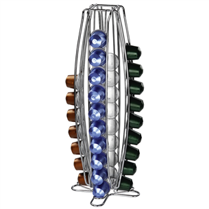 Kapsulių laikiklis Xavax Nespresso kapsulėms 00111079