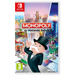Žaidimas Nintendo Switch Monopoly