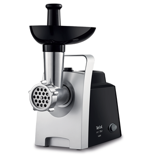 Tefal, 1400 W, grey - Meat mincer NE109