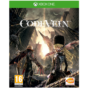 Žaidimas Xbox One Code Vein