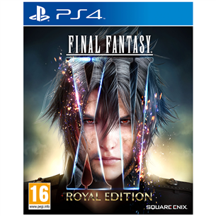 Žaidimas PS4 Final Fantasy XV Royal Edition 5021290080560
