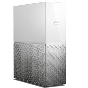 Внешний жесткий диск Western Digital My Cloud Home (8 ТБ)