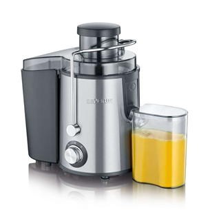 Severin, 400 W, grey- Juice extractor ES3566