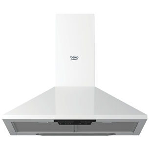 Gartraukis Beko HCP61310W, White