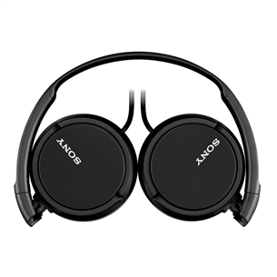 Ausinės Sony MDR-ZX110, Juodos