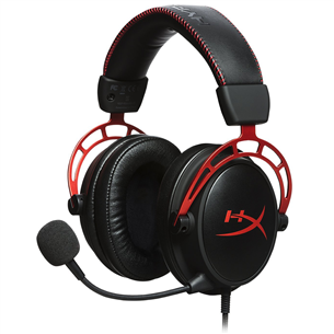 Ausinės Kingston HyperX Cloud Alpha