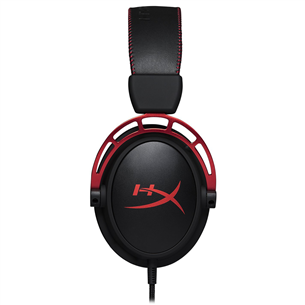 Ausinės Kingston HyperX Cloud Alpha