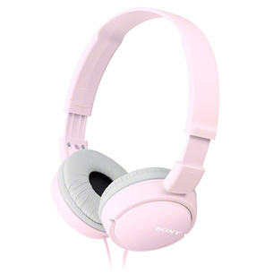 Sony MDRZX110P, pink - On-ear Headphones