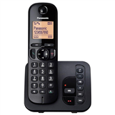 Panasonic KX-TGC220FXB - Belaidis telefonas