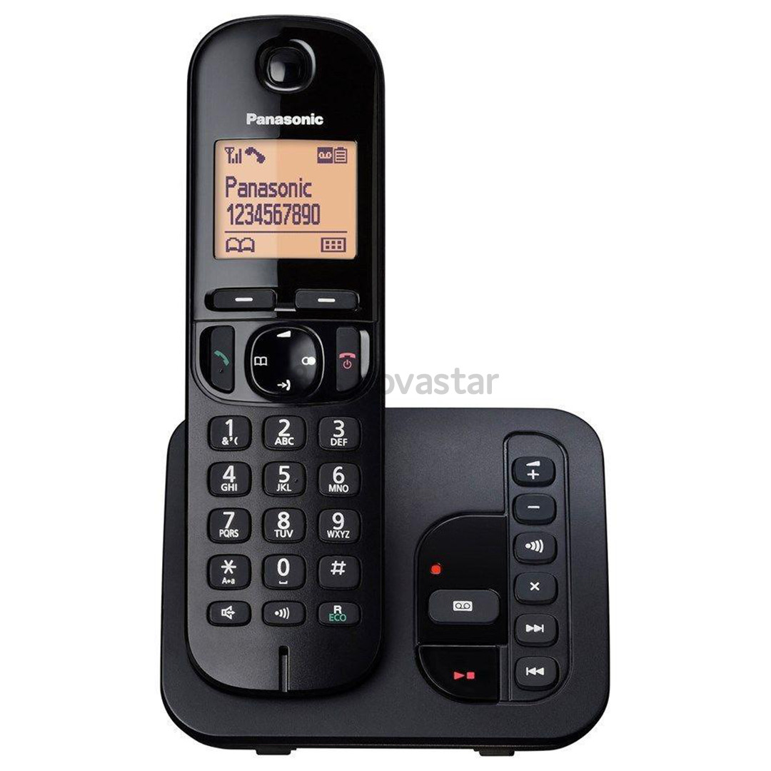 Беспроводной настольный телефон Panasonic