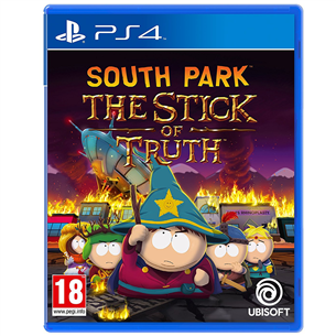 Žaidimas PS4 South Park: Stick of Truth