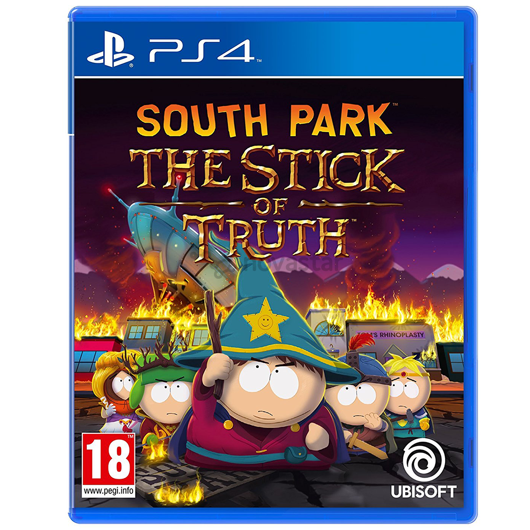 Žaidimas PS4 South Park: Stick of Truth