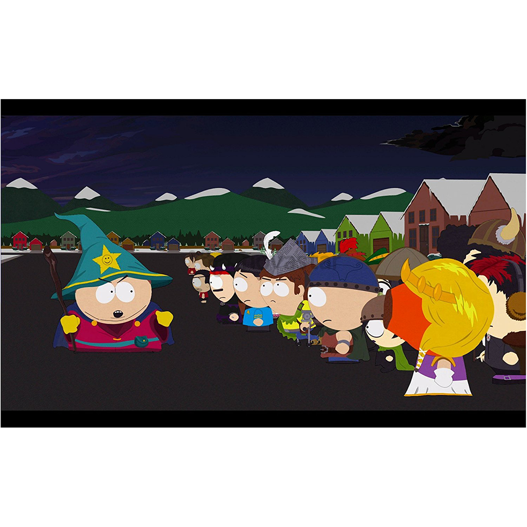 Žaidimas PS4 South Park: Stick of Truth