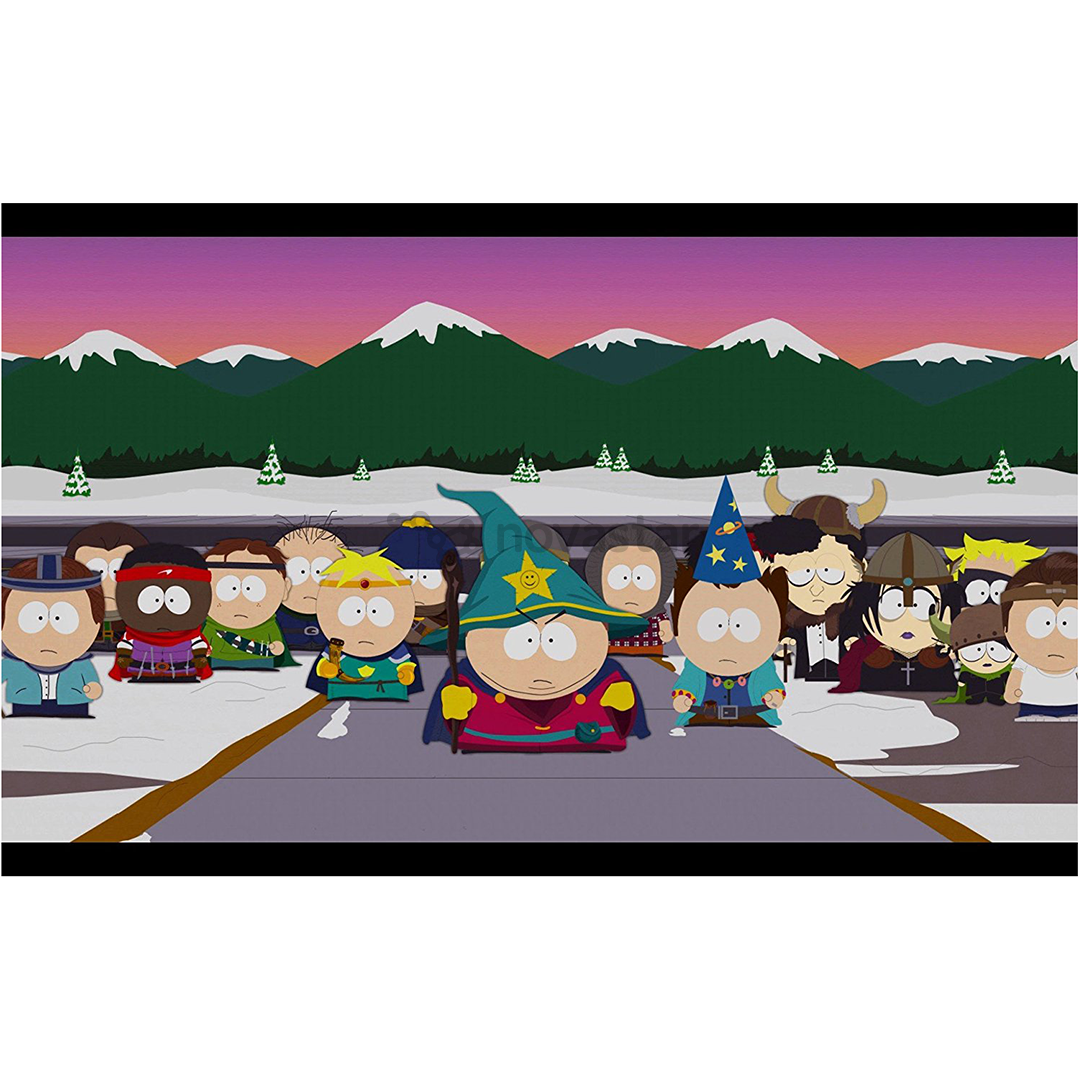 Žaidimas PS4 South Park: Stick of Truth
